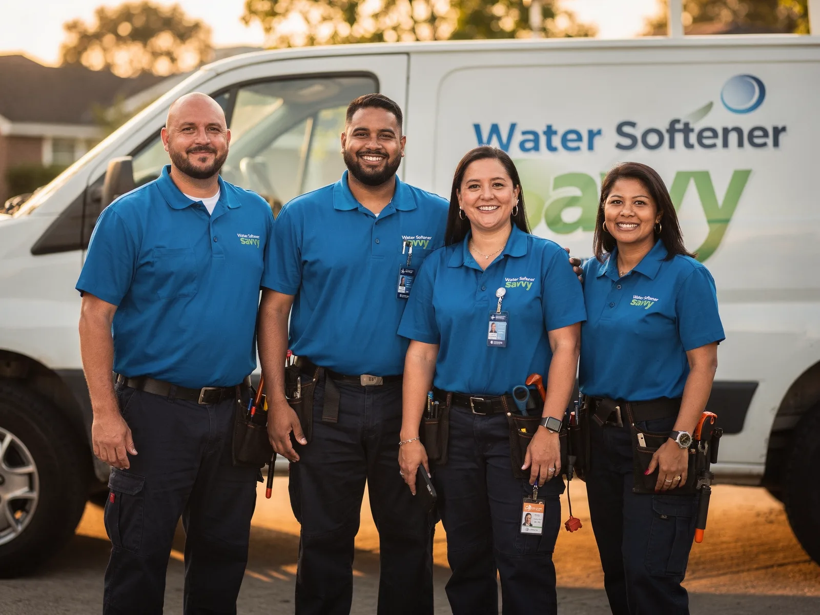 Water Softener Installation company in Fenelton, PA